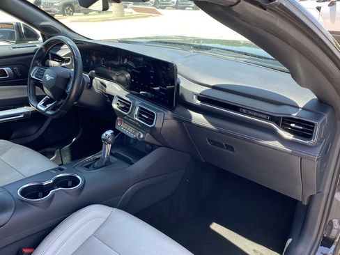 Used 2024 Ford Mustang Premium RWD image 32