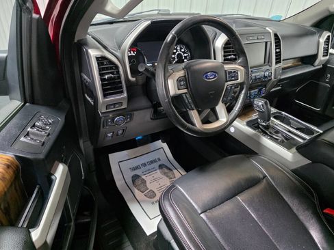 Used 2019 Ford F150 Lariat AWD/4WD image 7