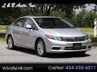 Used 2012 Honda Civic EX-L image 1