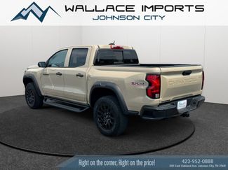 Used 2024 Chevrolet Colorado Trail Boss w/ Advanced Trailering Package AWD/4WD video 3