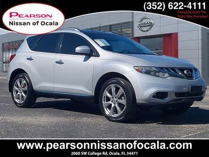 Used 2014 Nissan Murano LE w/ Platinum Edition Package