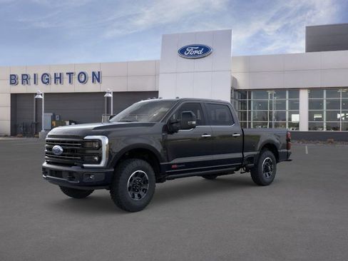 New 2026 Ford F350 Platinum image 1