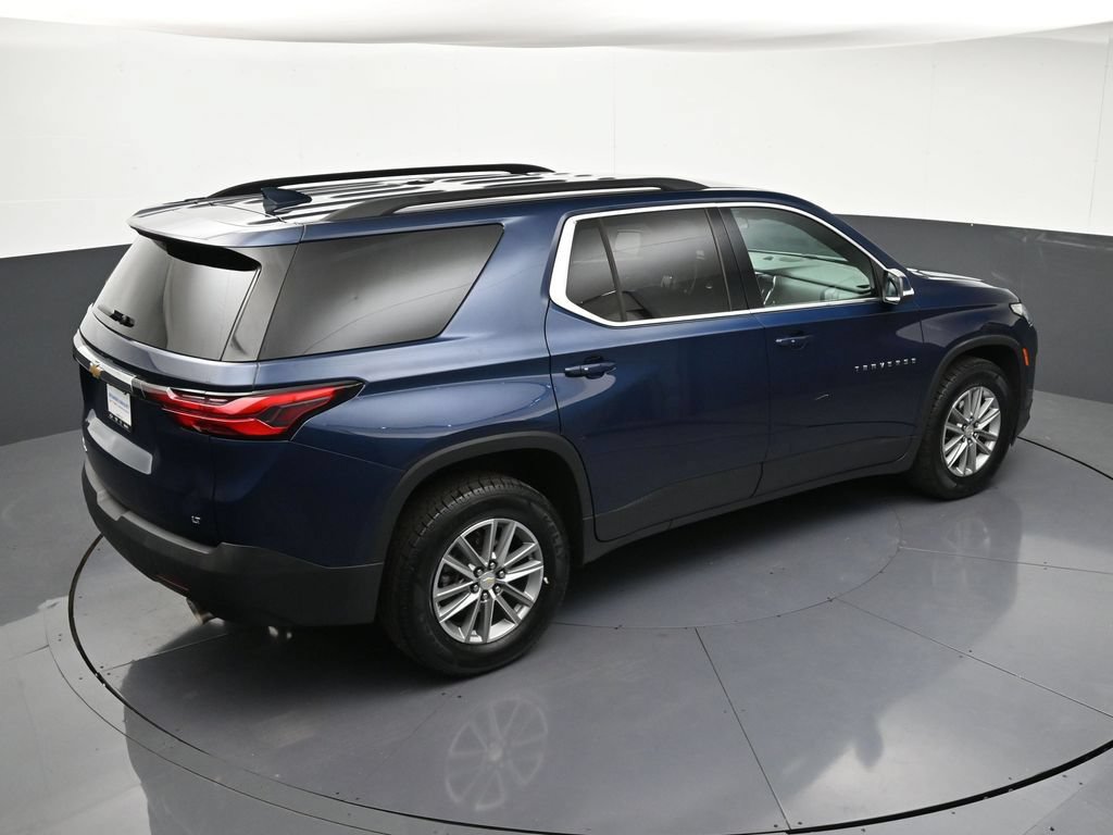 Certified 2023 Chevrolet Traverse LT w/ LPO, Floor Liner Package AWD/4WD image 20