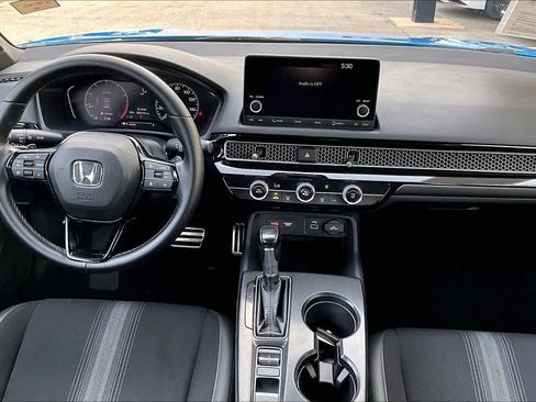 Used 2022 Honda Civic Sport image 15