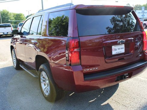 Used 2017 Chevrolet Tahoe LT w/ Max Trailering Package image 8