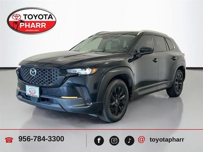 Used 2024 MAZDA CX-50 AWD 2.5 S w/ Preferred Package