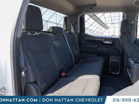 Used 2023 Chevrolet Silverado 1500 RST AWD/4WD image 19