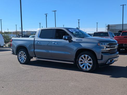 Used 2021 Chevrolet Silverado 1500 High Country image 8
