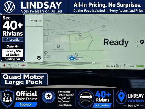 Used 2023 Rivian R1S Adventure AWD/4WD image 30