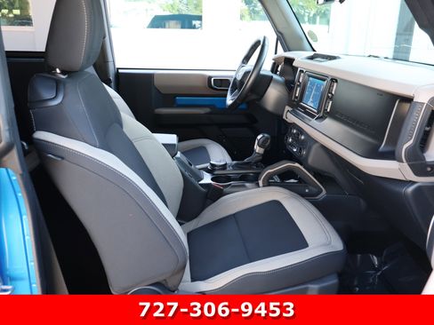 Used 2022 Ford Bronco Big Bend image 18