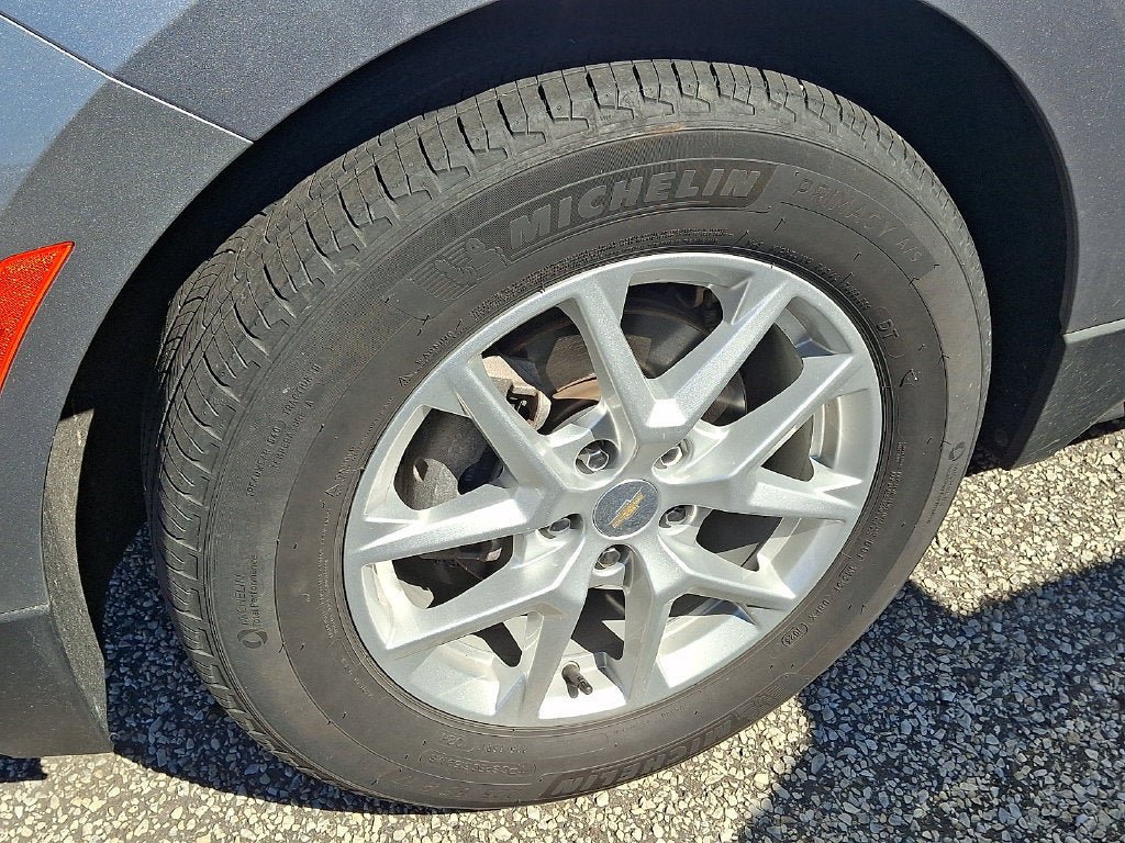 Used 2023 Chevrolet Equinox LS w/ LS Convenience Package FWD image 7