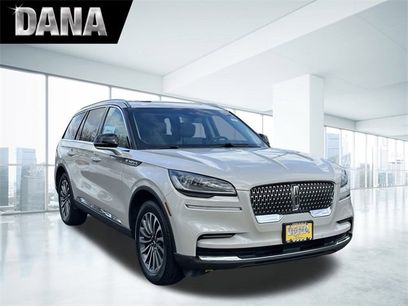 Certified 2023 Lincoln Aviator AWD w/ Premium Package