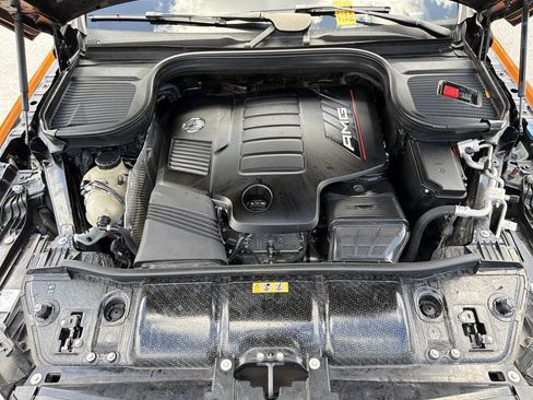 Used 2021 Mercedes-Benz GLE 53 AMG 4MATIC Coupe image 22