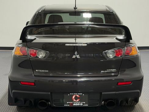 Used 2014 Mitsubishi Lancer Evolution GSR image 6