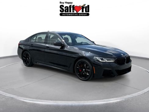 Used 2023 BMW 530i xDrive w/ M Sport Package AWD/4WD image 10