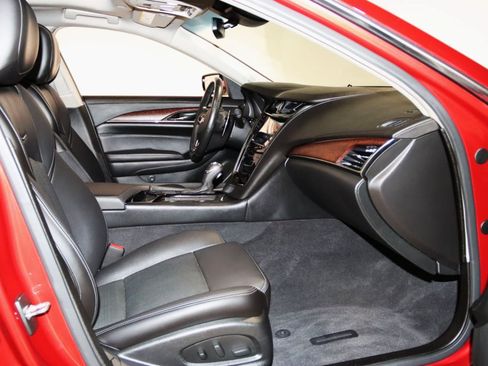 Used 2016 Cadillac CTS Luxury AWD/4WD image 55