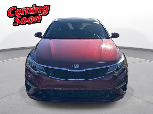 Used 2019 Kia Optima S w/ S Panoramic Sunroof Package image 3
