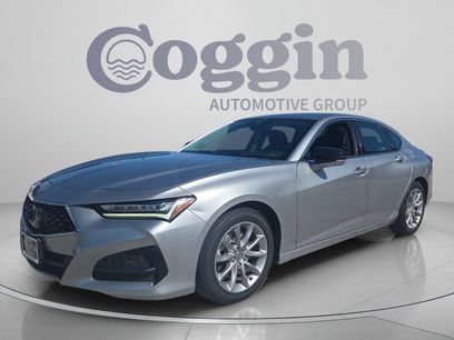 Certified 2023 Acura TLX