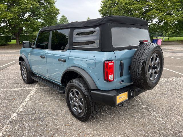 Certified 2021 Ford Bronco Big Bend AWD/4WD image 7