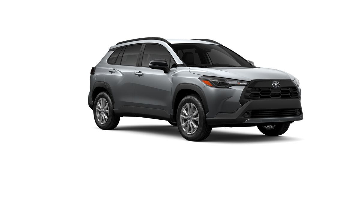 New 2026 Toyota Corolla Cross LE FWD image 17