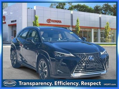 Used 2022 Lexus UX 250h w/ Premium Package