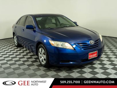 Used 2007 Toyota Camry LE