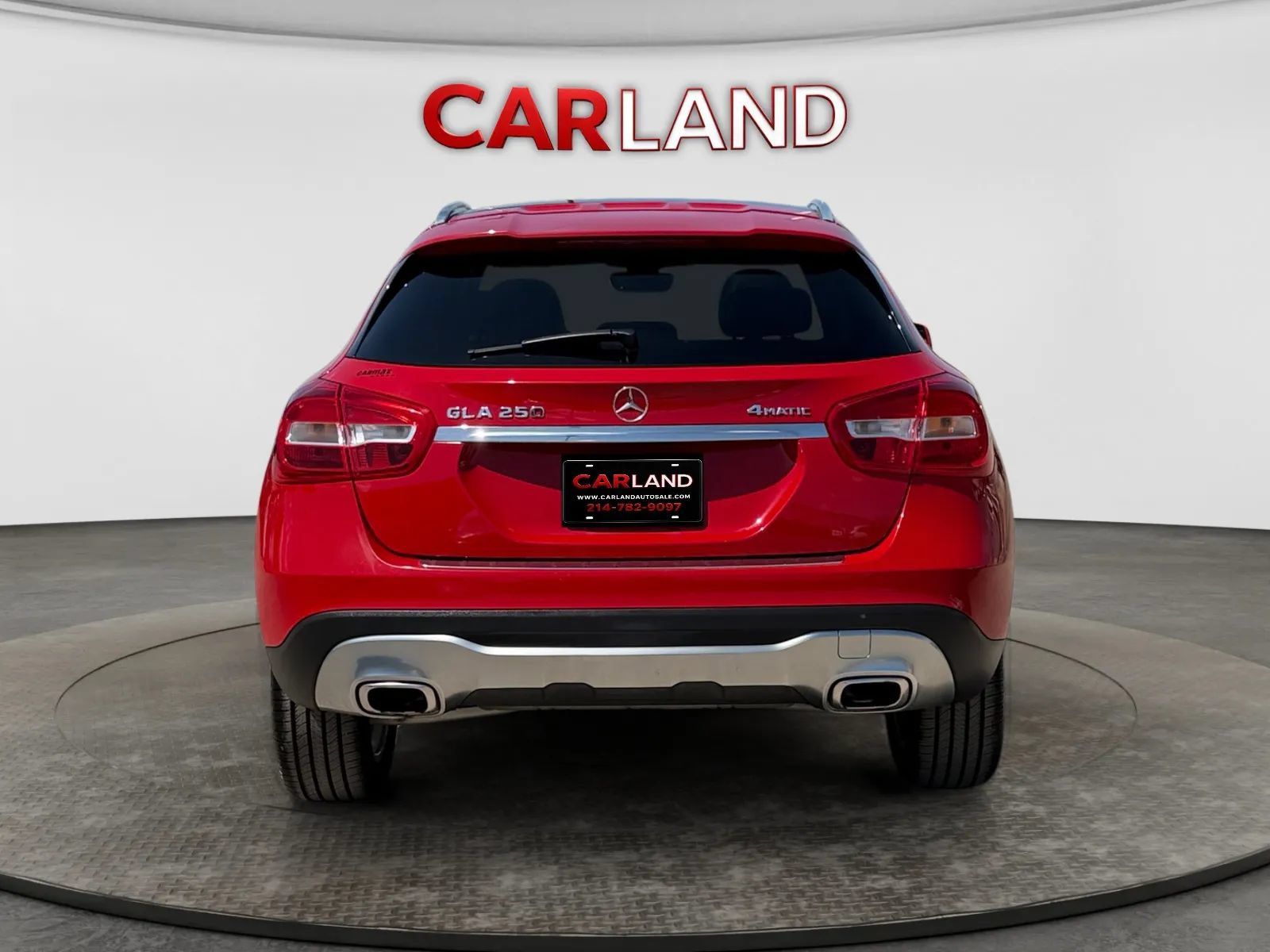 Used 2018 Mercedes-Benz GLA 250 4MATIC image 5