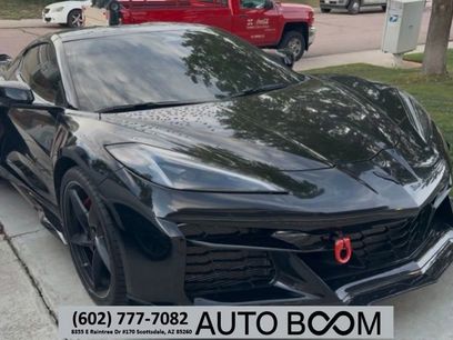 Used 2025 Chevrolet Corvette E-Ray w/ ZER Performance Package