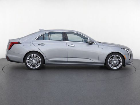 Certified 2024 Cadillac CT4 Premium Luxury w/ Climate Package RWD image 8