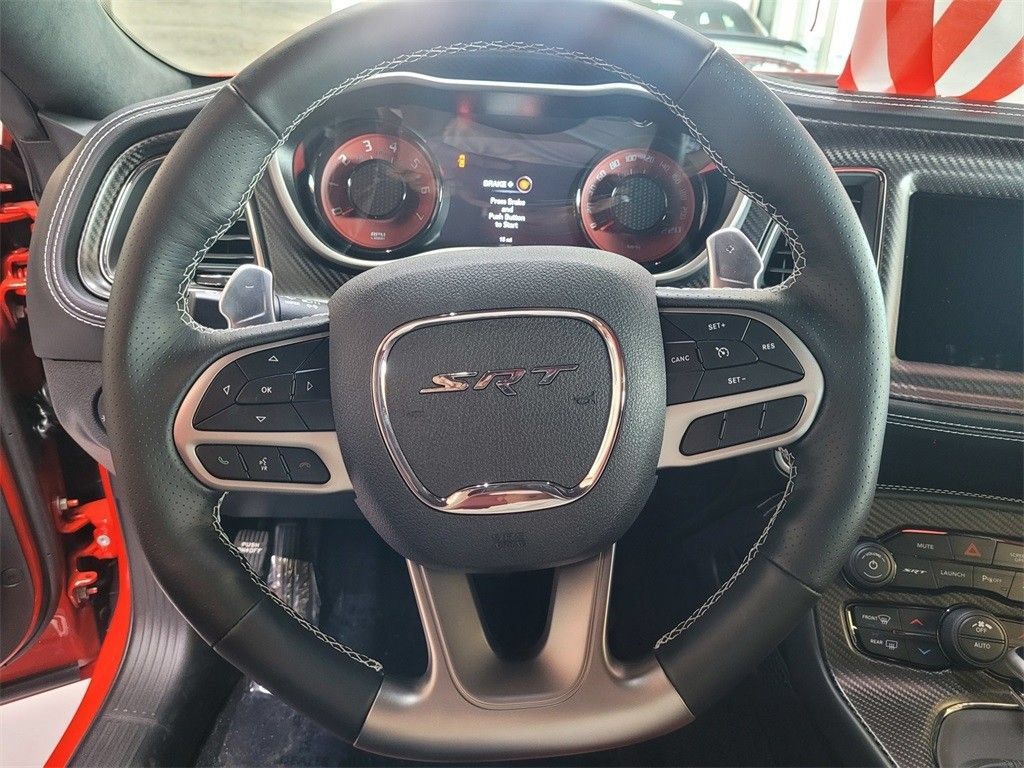 Used 2022 Dodge Challenger SRT Super Stock RWD image 19
