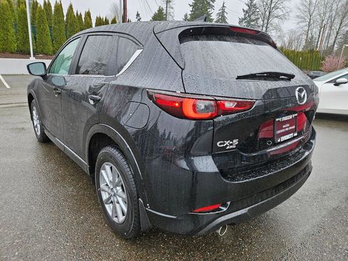 Certified 2025 MAZDA CX-5 AWD 2.5 S w/ Select Package image 3