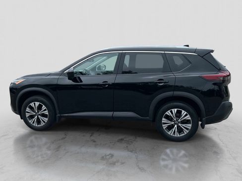 Certified 2023 Nissan Rogue SV w/ SV Premium B Package AWD/4WD image 6