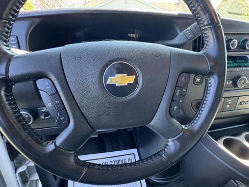 Used 2022 Chevrolet Express 2500 Extended w/ Driver Convenience Package image 13