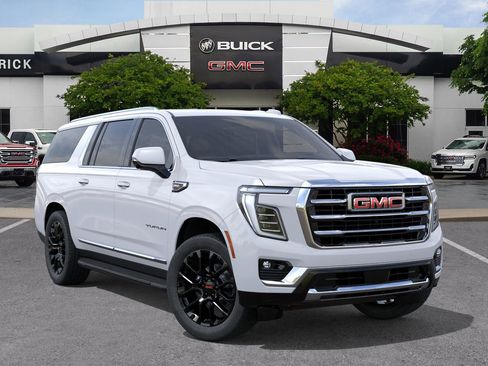 New 2026 GMC Yukon XL Elevation image 9