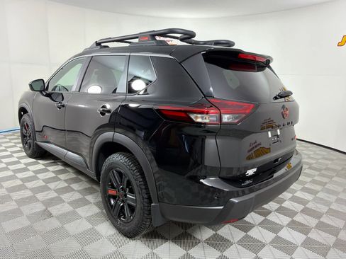 New 2026 Nissan Rogue Rock Creek image 3