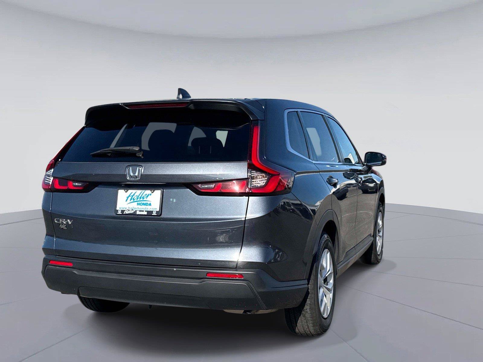 Certified 2025 Honda CR-V LX image 4