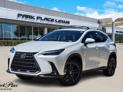 New 2025 Lexus NX 450h+ AWD w/ Luxury Package