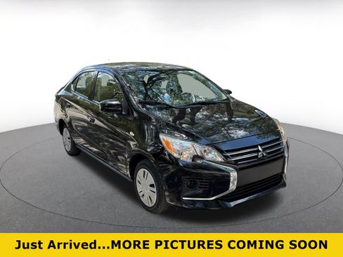 Used 2024 Mitsubishi Mirage G4 FWD image 1