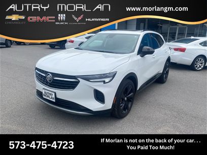 Used 2023 Buick Envision Essence w/ Sport Touring Package