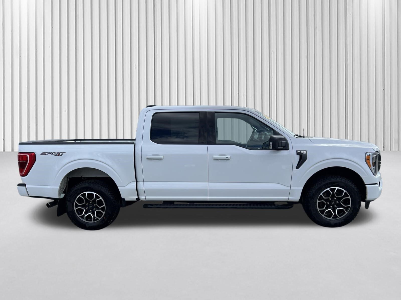 Certified 2023 Ford F150 XLT w/ Equipment Group 302A High AWD/4WD image 5