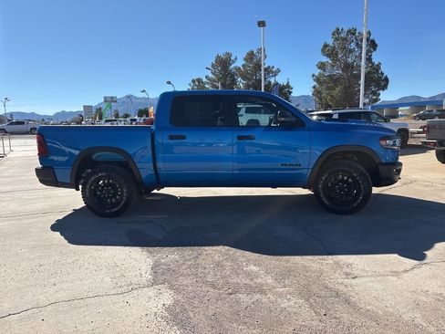 New 2026 RAM 1500 Rebel w/ Bed Utility Group AWD/4WD image 4
