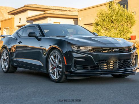 Used 2024 Chevrolet Camaro SS image 12
