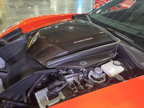 Used 2019 Chevrolet Corvette ZR1 RWD image 5