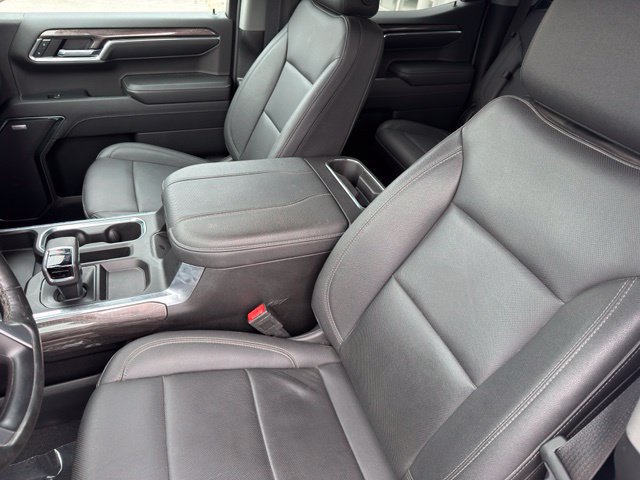 Certified 2024 Chevrolet Silverado 1500 LTZ AWD/4WD image 6