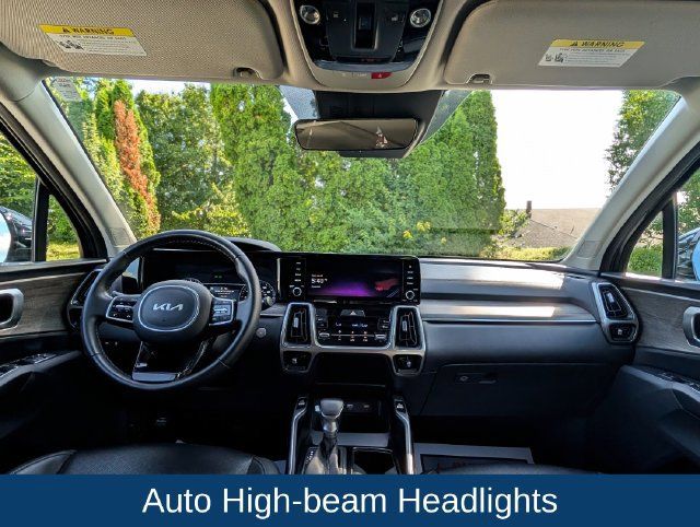 Used 2022 Kia Sorento S w/ Panoramic Sunroof Package AWD/4WD image 15
