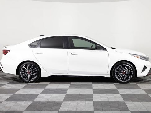 Used 2022 Kia Forte GT w/ GT2 Package FWD image 9