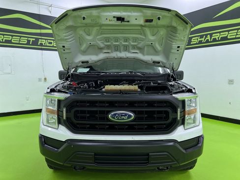 Used 2021 Ford F150 XL w/ XL Power Equipment Group AWD/4WD image 4
