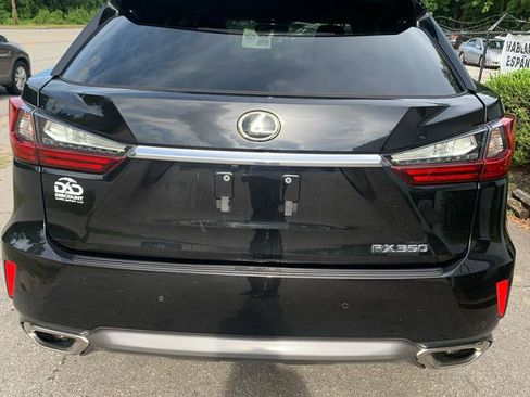 Used 2017 Lexus RX 350 AWD w/ Premium Package image 5