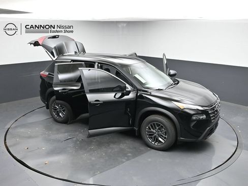 New 2026 Nissan Rogue S FWD image 43