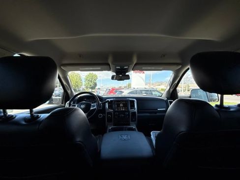 Used 2017 RAM 2500 Laramie w/ Sport Appearance Group AWD/4WD image 24